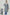 Katchme Soft Lined Solid Color Double Breasted Belted Pea Coat