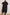 KATCH ME Look Solid Color Hooded Waist Tie Zip-Up Long Gilet Vest