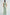 Leisure Round Neck Button Tank Top & Stretchy Trousers Co-ord