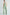 Leisure Round Neck Button Tank Top & Stretchy Trousers Co-ord