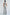Leisure Round Neck Button Tank Top & Stretchy Trousers Co-ord