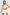 KATCH ME Solid Color Ruched Belt Decor Skort