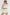 KATCH ME Solid Color Ruched Belt Decor Skort