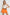 KATCH ME Solid Color Ruched Belt Decor Skort