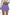 KATCH ME Solid Color Ruched Belt Decor Skort