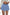 KATCH ME Solid Color Ruched Belt Decor Skort