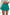 KATCH ME Solid Color Ruched Belt Decor Skort
