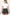 KATCH ME Vintage High Waist Faux Pockets A-Line Mini Skirt