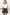 KATCH ME Vintage High Waist Faux Pockets A-Line Mini Skirt
