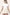 KATCH ME Vintage High Waist Faux Pockets A-Line Mini Skirt