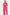 KATCH ME Collared Neck Partial Button Jumpsuit With Matching Belt