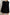 KATCH ME Black Versatile Knit Crew Neck Cuff Slit Rib Long Sleeve Slim Sweater Dress Dress