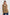 KATCH ME Solid Color Zip-Up Cotton Gilet