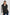 KATCH ME Solid Color Zip-Up Cotton Gilet