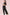 KATCH ME Black Trendy Square Neck Shaping Bodysuit & High Waist Wide Leg Trousers Co-ord Co-ord