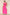KATCH ME Women's Elegant Solid Color V Neck Puff Sleeve Tie-Up Slit Maxi Dress Dress