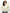 KATCH ME Cream Winter Trendy Solid Color Stand Collar Hooded Zip-Up Loose Cotton Coat Coat