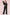 KATCH ME Black Versatile Half Sleeve Button Crop Top & Elastic Waist Trousers Co-ord Co-ord