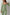 KATCH ME Sage Sports Square Neck Long Sleeve Seamless Shaping Flared Jumpsuit Jumpsuit
