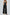 KATCH ME Black Elegant Spaghetti Straps Thin Waist Backless Wide Leg Jumpsuit Jumpsuit