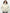 KATCH ME Cream Winter Trendy Solid Color Stand Collar Hooded Zip-Up Loose Cotton Coat Coat 25.99