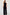 Leisure V-Neck Button Tank Top & Low-Rise Wide Leg Trousers Co-ord